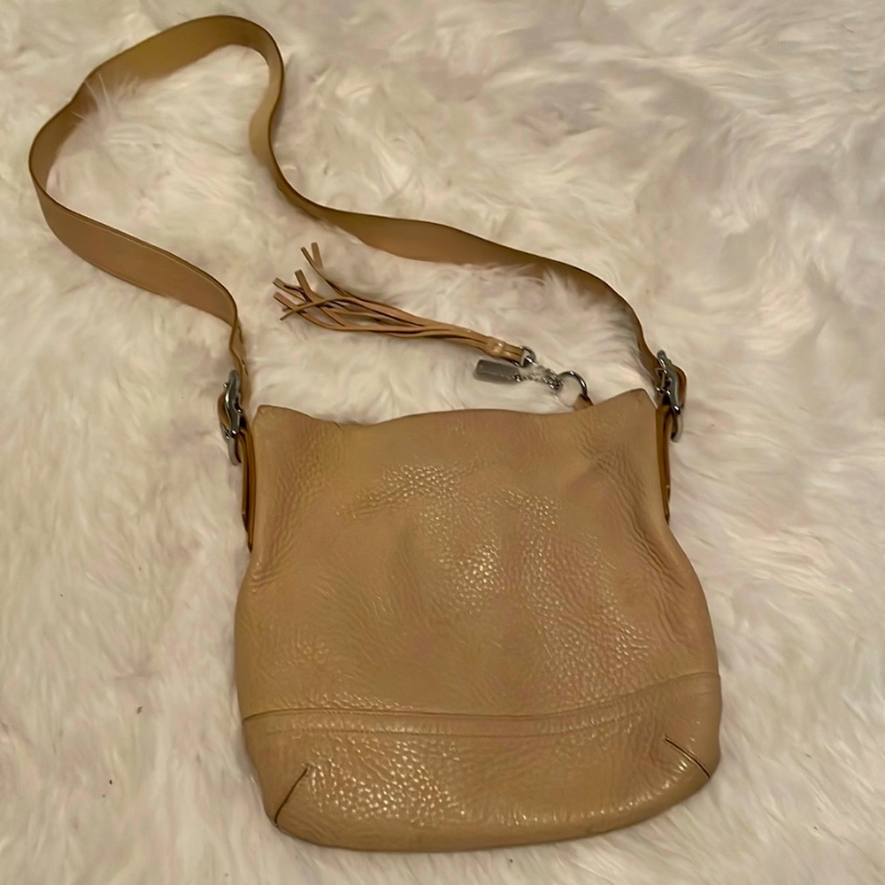 Coach crossbody bag